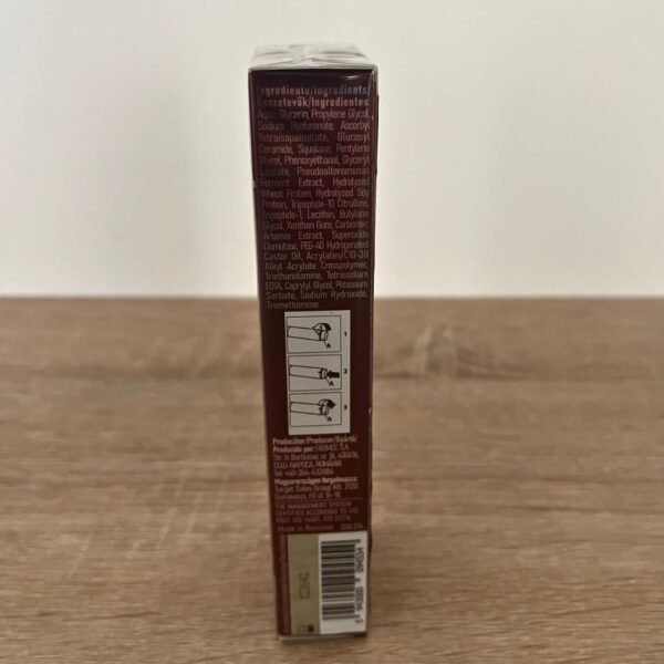 GEROVITAL EVOLUTION Hyaluronic Acid Concentrated Serum with Superoxide Dismutase SOD (The Anti-Aging Super Enzyme), Moisturizer, Anti-Wrinkle, Improves Skin Elasticity and Firmness, 10 ml