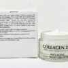 619nsSW9KIL._SL1049_.jpg Delfanti-Milano • COLLAGEN 24K • Anti-Aging Night Cream • Face and Neck Moisturizer with pure Hyaluronic Acid • Made in Italy