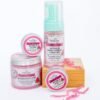 619oJ-5tz9L._SL1080_.jpg Bella & Bear Sweet 'n' Sassy Watermelon Exfoliating Lip Scrub, 0.6 oz