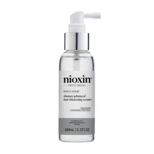 Nioxin Density Defend Diamax Advanced Hair Thickening Serum With Caffeine, Niacinamide & Panthenol For Thicker, Fuller-Looking Hair 3.38 Fl oz