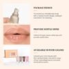 61A9BlPr2VL._SL1500_.jpg 4Pcs Hydrating Lip Gloss Set, Mini Lip Butter Balm Pack, High Shine Glass Finish Lip Moisturizing Plumping Lip Gloss Shiny Jelly Liquid Lipstick for Women