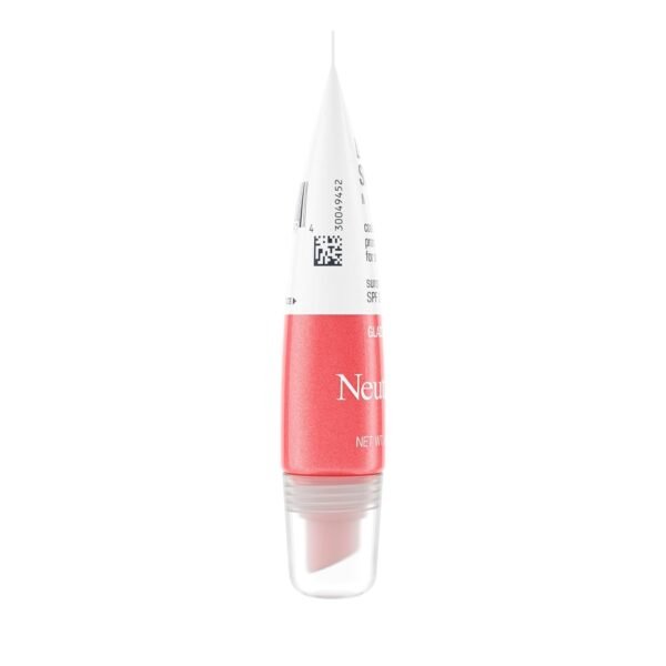 61AGZexxPyL._SL1500_.jpg Neutrogena MoistureShine Lip Soother Gloss with SPF 20 Sun Protection, High Gloss Tinted Lip Moisturizer with Hydrating Glycerin and Soothing Cucumber for Dry Lips, Glaze 60,.35 oz