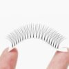 61AJ82jnbJL._SL1000_.jpg QUEWEL Premade Lash Fans, 3D Premade Fans Eyelash Extensions C/D Curl Pre Made Fans Lash Extensions 3D 4D 5D 6D 7D 8D Short Stem Premade Fans Volume Lash Extensions (3D 0.10C MIX8-15)