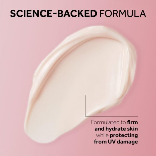 No7 Restore & Renew Multi Action Face & Neck Cream - Anti Aging Face Moisturizer with SPF 30 - Helps to Firm & Hydrate Crepey Skin - Formulated with Hyaluronic Acid, Peptides & Ceramides (1.69 Oz)