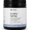 Healthy Ageing Supplement Powder, Anti-Ageing Effects, Contains Quercetin, Resveratrol and Nrf2 Activators, Antioxidants Rich Nutrient-Dense, Non-GMO, Vegan (180 Grams (30 Servings)
