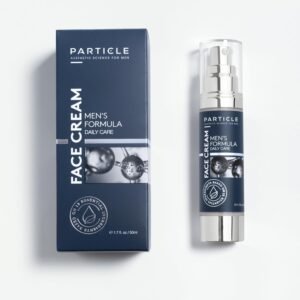 61B1V9OVs5L._SL1500_.jpg Particle 6-in-1 Face Cream for Men Anti-Aging Moisturizer, Reduces Wrinkles, Dark Spots & Eye Bags, Pack of 1 (1.7 oz.