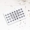 61B1YiNSUjL._SL1000_.jpg Ardell False Eyelashes Double Trio Individuals Short Black 4 Pack