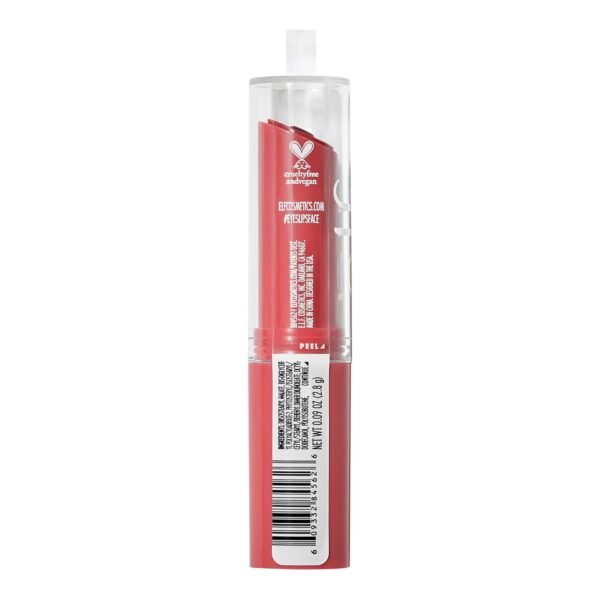 61BAyhWO2nL._SL1500_.jpg e.l.f. Hydrating Core Lip Shine, Conditioning & Nourishing Lip Balm, Sheer Color Tinted Chapstick, Joyful, 0.09 Oz