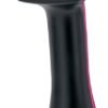 REVLON One-Step Hair Dryer and Styler, All-in-One Detangling and Straightener Brush for Salon-Quality Smooth, Straight Hair, More Shine and Less Frizz, Black