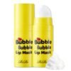 61C6TCoyJTS._SL1500_.jpg RIRE Bubble Bubble Lip Mask 12ml / 0.4oz | Remove Dead Skin Bubble Scrub for Lip, Moisturizing, Supply Vitamin C