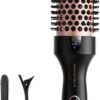 61C9js-1KL._AC_SL1500_.jpg Wavytalk Blowout Boost Thermal Brush, 1.5 inch Heated Round Brush Curling Iron for Blowout Look, Dual Voltage, Ceramic Tourmaline, Ionic Technology, 5 Temperature Settings