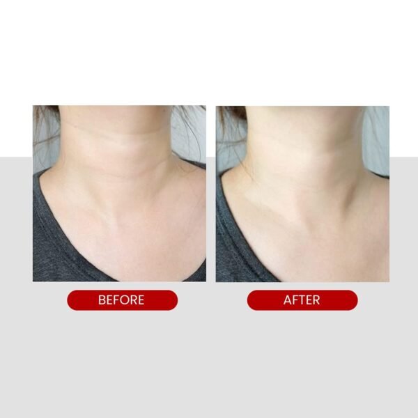 Advanced Firming Neck & Décolleté Cream – Anti-Ageing & Anti-Wrinkle Care for Neck and Chest – Lifting Effect, Hydrating Formula, Improves Skin Elasticity – 100ml
