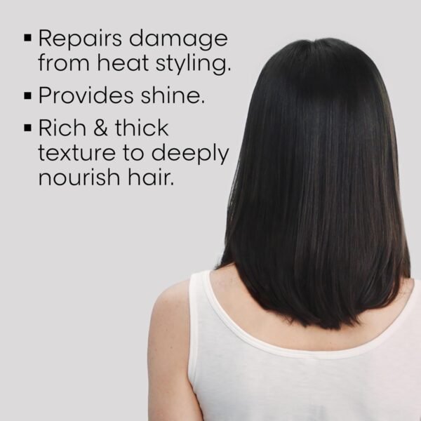 L'Oreal Professionnel Paris Absolut Repair Hair Mask - Nourishing Protein Treatment, Repairs and Softens Medium to Thick Dry, Damaged Hair, Adds Shine