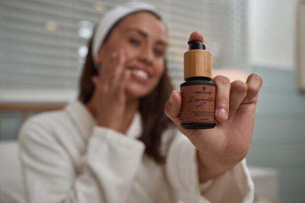 NANO RESVERATROL A3 SERUM Nanosized Particles for Instant Absorption deep into the Skin. Master Antioxidant, Anti-Ageing, Reduces Hyperpigmentation and Collagen Breakdown.