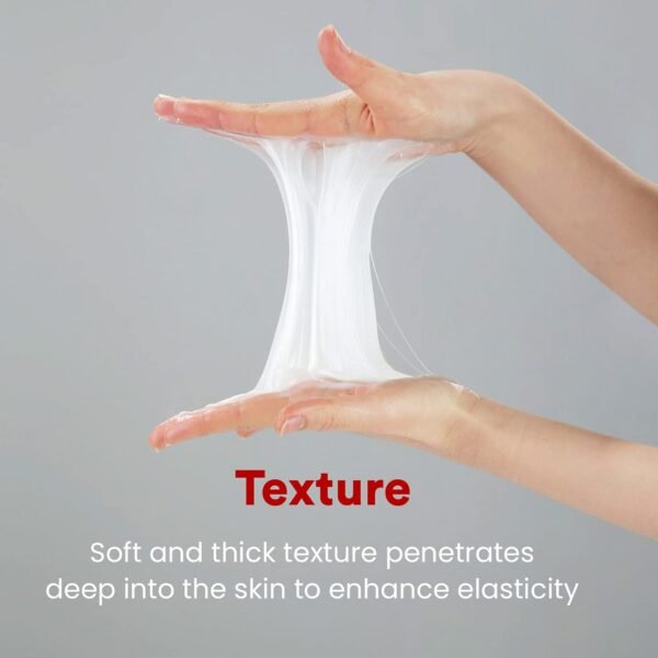 Naite Thread Neck Cream Anti-Ageing Anti-Wrinkle Neck & Décolleté Cream, Neck Care, Reduces Wrinkles, Gives Skin Elasticity