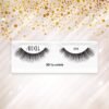 61DBhkwFcyL._SL1000_.jpg Ardell False Eyelashes 3D Faux Mink Lashes 859 - Lightweight Reusable Strip Lashes with Invisiband, Ultra-Fluffy Volume for a Natural Glam Look, 4 Pairs