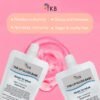 61DMJv2PZkL._SL1080_.jpg TKB Lip Gloss Base (Flexagel M)| Moisturizing, High Shine, Crystal Clear, Vegan and Cruelty free| Made in USA. (15 Ounce (Pack of 1))