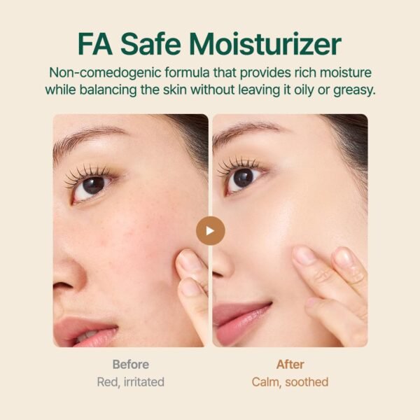61DNnd7DsWL._SL1080_.jpg PURITO Oat In Calming Gel Cream, Oat Seed Water Hydration & Soothing, Lightweight, Non-Sticky FA Safe Moisturizer for Sensitive Skin, Non-Comedogenic, Fragrance-Free, Korean Skincare 3.38 fl.oz