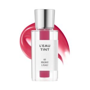 61DXxscnBeL._SL1500_.jpg BBIA L’EAU Tint – Glossy & Glow Lip Stain, Watery Lip Tint, Non-Sticky, High Shine Finish, Long-lasting, Moisturizing, Lightweight, Natural, Daily Use, Vegan, Korean Lip Makeup (05 PEONY L'EAU - MINI)