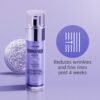 61DY49D5WWS._SL1200_.jpg Age Defying Face Serum With Vitamin E 50G, Anti-Ageing Serum, Corrects Skin Tone, Pigmentation & Dark Spots, Night Cream For Women Anti Ageing, In 4 Weeks, Dermatologist Tested