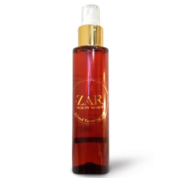61DZg2k99cL._SL1500_.jpg Zar Island Tanning Oil: 100% Pure Natural Essential Oil Blend for a Natural Golden Tan | Nourish, Protect & Glow | Lightweight & Non-Greasy | Perfect for Outdoor Use - 150 ml