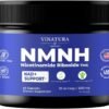 NMNH (NMN Supplement Alternative) Nicotinamide Riboside & TMG - NAD Supplement for Anti-Aging - 60 Capsules