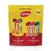 61DwlVaI-6L._SL1200_.jpg Carmex Daily Care Moisturizing Lip Balm Pack, SPF 15, Multi-Flavor Lip Care Variety Pack Bag, 9 Count (3 Tubes, 6 Sticks)