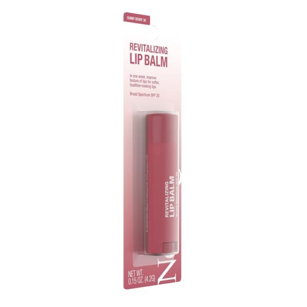 61EFIQokEaL._SL1500_.jpg Neutrogena Revitalizing Tinted Lip Balm Broad Spectrum SPF 20 Sunscreen, Moisturizing Lip Balm with a Sheer Tint for Softer, Smoother, Healthier-Looking Lips, Sheer Sunny Berry 30, .15 oz