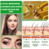 61Elo0QekML.jpg Jamaican Black Castor Oil 100% Organic & Pure Cold Pressed | Hair Growth Oil for Eyelashes, Eyebrows & Scalpe | Rich in Vitamins & Fatty Acids | Natural Hair Growth Products (2Fl Oz/60ml)