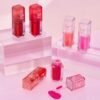 61EnsVc5a9L._SL1500_.jpg ETUDE Dear Darling Oil Tint #2 Plum Berry 4.2g | High Moisturizing and Strong Hydrating Lip Oil/Lip Gloss | Smooth and Moist Lips | Non-Sticky Lip Oil Tint For Dry Lips | K-beauty