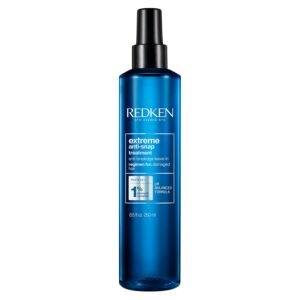 Redken Extreme Anti-Snap Anti-Breakage Leave-In Treatment For Distressed Hair - Fortifies & Helps Reduce Breakage, Infused With Proteins