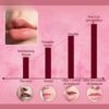 61F6qAFKQeL._SL1000_.jpg Lip Mask, 30PCS Collagen Crystal Pink Care Gel Pads, Moisturizing Anti-Wrinkle Anti-Aging Firm Hydrate Lips, Remove Dead Skin Fine Lines Moisture Essence Make Your Dry Lip Attractive Sexy