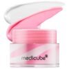 61FT5YE-lL._SL1500_.jpg medicube PDRN lip sleeping mask glow balm | Salmon PDRN, Collagen, Shea Butter for Softer Lips, Long-lasting Moisture, Overnight and daily lip care, Korean Skincare 0.35 oz.