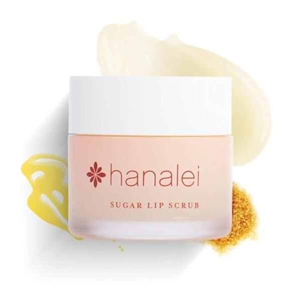 61Fpr7GvxrL._SL1500_.jpg Hanalei Ultimate Lip Care Products Set – Sugar Lip Scrub, Kukui Oil Lip Treatment & Vanilla Lip Balm – Exfoliate, Hydrate & Heal Cracks – Moisturizing, Nourishing Rescue Kit – Skincare Gift