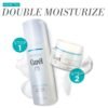 61FtXdpcM9L._SL1500_.jpg Curel Japanese Skin Care Intensive Face Moisturizer Cream, Hydrating Face Lotion for Dry to Very Dry Sensitive Skin, Anti-Aging, Fragrance-Free, Anti-Wrinkle Japanese Skin Care, 1.4 Oz