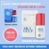 Sky Glue for Eyelash Extensions S+ | Super Strong Lash Extension Glue | Professional Black Adhesive for Long Lasting Semi Permanent Individual Lash Extensions | Fast Drying / 7+ Week Retention 5ml