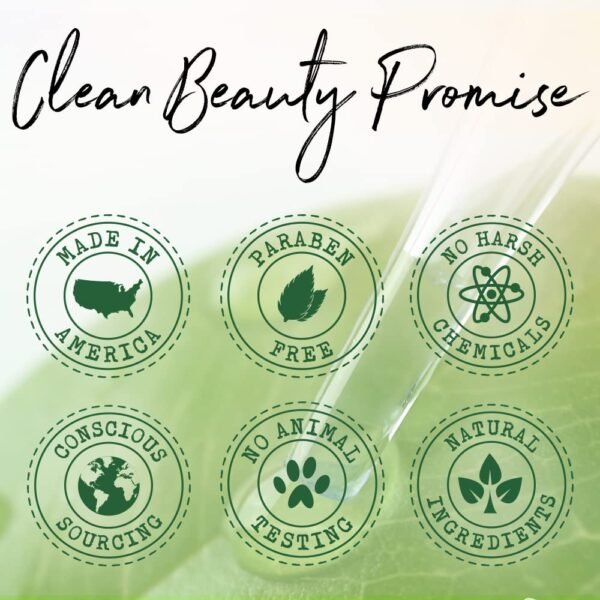 Scalp Relief Tea Tree Leave-In Conditioner, Soothes Itchy, Dry Scalp, Hydrates, Detangles & Nourishes Hair, Lightweight Formula, 240ml/8 fl oz