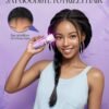61Gifyaf7NL._SL1500_.jpg Hair Wax Stick & Slick Back Hair Brush for Tame Flyaways, Frizz, Sleek Ponytail, Buns | Pomade/Balm/Gel Stick for Woman, Styling Accessories for Girls, Kids