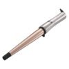 61GjedzCoYL._SL1500_.jpg Remington Shine Therapy Argan Oil & Keratin Infused ½-1 Inch Tapered Curling Wand for Natural Curls, Includes Heat Glove