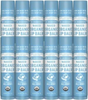 61H53MO2OEL._AC_SL1080_.jpg Dr Bronner Lip Balm Naked Unscntd