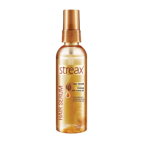 Hair Serum Enriched with Walnut Oil Gives Frizz-free Satin Smooth Hair 90 ML