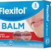61HO0cUjgBL._AC_SL1272_.jpg Flexitol Lip Balm, 0.35 Ounce Tube, Cream White, 3 Count (Pack of 1)