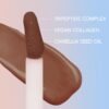 61HSMdkDKuL._SL1500_.jpg Sacheu Lip Elixir Nourishing and Hydrating Lipgloss — Moisturizing Plumping Lip Gloss Enriched with Collagen, Non-Sticky Lip Color Smooth High-Shine Finish, Vegan & Cruelty-Free, Chai Macaron
