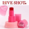 61Hfi9jmdEL._SL1200_.jpg Multi-Use Water Jelly Tint Stick Sheer Lip & Cheek Stain Finish, 3-In-1 Cheek Blush & Eyeshadow & Lip Tinted Long-Lasting Moisture - 1,000+ Swipes Per Stick (# 04, 0.32oz)