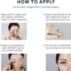 61I-bZhqWUS._AC_SL1500_.jpg AOA Studio 6 Pairs Alexis Natural Handmade False Eyelashes with Glue and Tweezer Lash Kit Natural Volume Reusable Fake Eyelashes 100 Percent Handmade Cruelty Free