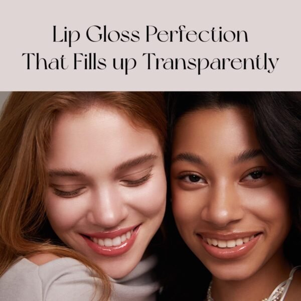 61IScjpQUeL._SL1200_.jpg Peripera Ink Glasting Lip Gloss, Non-Sticky, Gloss Shine, 4XL Wand for Easy Application, Korean Lip Gloss, Fuller Looking Lips, Buttery Soft, Long Lasting Lip (006 MADE IT)