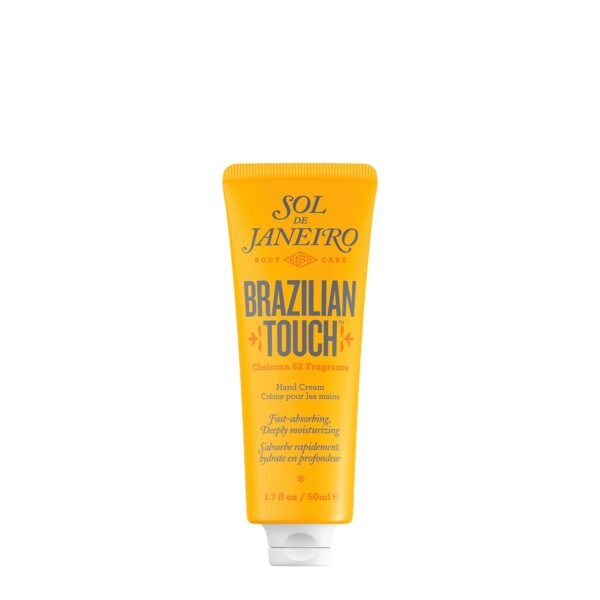 Sol de Janeiro Brazilian Touch Hand Cream