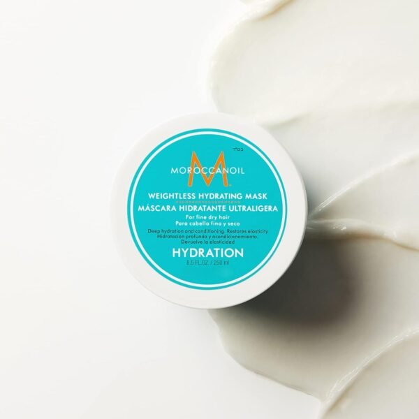 Moroccanoil Weightless Hydrating Hair Mask