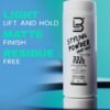 61IbrY2I5WL._SL1500_.jpg L3 Level 3 Light Hold Styling Powder - Natural Matte Hairstyle - Texturizing and Volumizing
