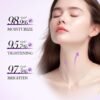 Neck Cream,Neck Creams for Firming Roller,Neck Creams for Tightening Best for Older Women,Relieve Edema In The Neck,Reduce Wrinkles Fine Lines and Double Chin,Firm and Lift Sagging Skin,(1PCS）